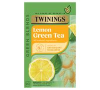 Twinings Lemon Green Tea 20 Pack