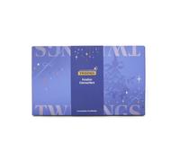 Twinings - Limited Edition Festive Favourites Tea Collection Gift Box - 40 Envelopes - Sleep, Glow, Digest, Detox, Immune Support & A Moment of Calm