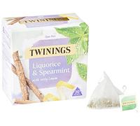 Twinings Liquorice and Spearmint Herbal Tea bags, 20 Tea bags