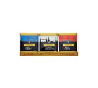 Twinings London Skyline Red, White and Blue Caddies (Pack of 6)