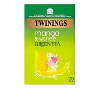 Twinings Mango and Lychee Green Tea Infusion, 20 Tea Bags