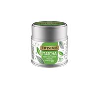 Twinings Matcha Organic Green Tea Powder 30g Organic Tea Ceremonial Quality Matcha Antioxidant Rich Daily Wellness Infusion