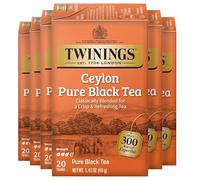 Twinings of London Ceylon Orange Pekoe Tea (Box of 20)