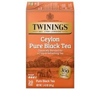 Twinings of London Ceylon Orange Pekoe Tea (Box of 20)