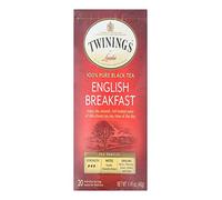 Twinings of London - Classics English Breakfast Tea - 20 Tea Bags