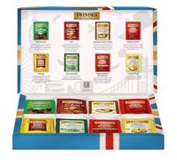 Twinings of London Tea Classics Collection, Variety Gift Box Sampler, 48 Tea Bags (Pack of 1)