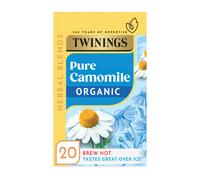 Twinings Organic Camomile Tea Bags X20 30g, 30 Grams
