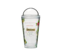 Twinings Over Ice Tea Shaker - Tea Caddy - Tea Storage Caddy - Black & White - Teaware - Tea Lover Gift