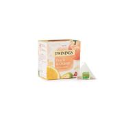 Twinings Peach & Orange Tea Bags, 20 each