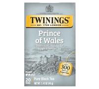 Twinings Prince of Wales Tea, 20 ct