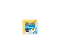 Twinings Pure Camomile 80 per pack - Pack of 6