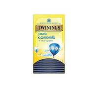 Twinings Pure Camomile Herbal Infusion Tea Bags (20 Pack)