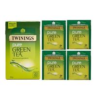 Twinings Pure Green Envelopes 20's - PACK (12)