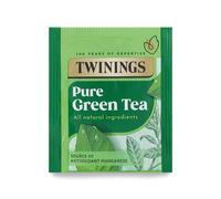 Twinings - Pure Green - Single Envelope -Smooth - Light - Refreshing Green Tea