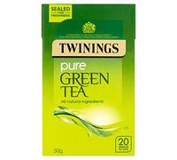 Twinings Pure Green Tea Bag, 20g (Pack of 20)