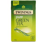 Twinings Pure Green Tea Bags – 20g (Pack of 20)