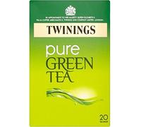 Twinings Pure Green Tea- 20 Teabags- (Pack of 2) by N/A