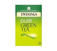 Twinings Pure Green Tea | 20s x 4