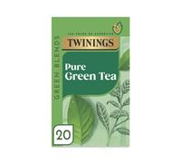 Twinings Pure Green Tea Bags – Pack of 20 (F09542)