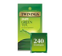 Twinings Pure Green Tea Bags – Pack of 20 (F09542)