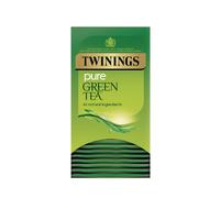 Twinings Pure Green Tea Bags – Pack of 20 (F09542)