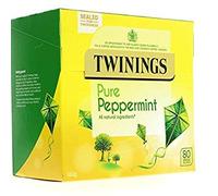 Twinings Pure Peppermint 80 Teabags