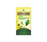 Twinings Pure Peppermint Envelopes 20's - PACK (12)