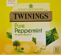 Twinings Pure Peppermint Tea Bag, 160 G