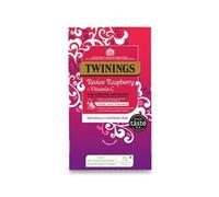 Twinings Raspberry Revive Loose Leaf Pyr