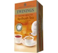 Twinings Redbush Teabags - Pack of 2 (Total 20 Teabags)