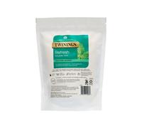 Twinings - Refresh Double Mint - Herbal Tea - 40 Pyramid Tea Bags - Loose Pack - Cooling Mint Blend