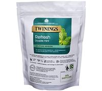 Twinings Refresh Double Mint Pyramid Tea Bags - 2x40