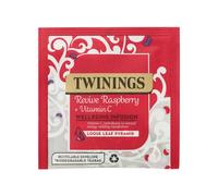 Twinings Revive Raspberry/Hibiscus/Vit C (15 Tea bags)