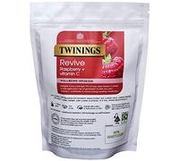 Twinings Revive Raspberry & Vitamin C Pyramid Tea Bags - 2x40
