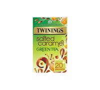 Twinings Salted Caramel Green Tea 20 per pack