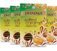 Twinings Salted Caramel Green Tea - 80 Envelopes (Multipack 4 x 20)