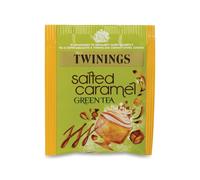Salted Caramel Indulgence Green Tea - 20 Envelopes - Sugar Free Tea - Twinings