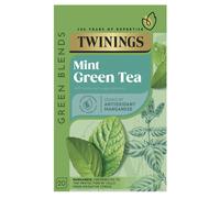 Twinings Simply Mint Green Tea 20 Pack