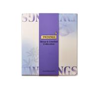 Twinings Superblends Sleep & Unwind Collection Gift Box |Ideal Birthday &Valentines Gifts For Her|20 Tea Bags |4 Flavours of Premium Green & Herbal Infusion Tea Bags