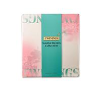 Twinings Soulful Blends Collection Gift Box | Ideal Gifts For Birthday & Valentines Gifts For Her|20 Tea Bags |4 Flavours of Premium Green & Herbal Tea Bags