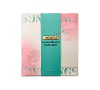 Twinings Soulful Blends Collection Gift Box | Ideal Gifts For Birthday & Valentines Gifts For Her|20 Tea Bags |4 Flavours of Premium Green & Herbal
