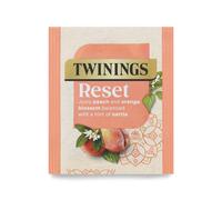 Twinings Soulful Blends Reset Inspired by Ayurveda -Juicy Peach & Orange Blossom Herbal Tea Infusion with Nettle - 20 x Biodegradable Tea Bags