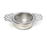 Twinings Stainless Steel Tea Strainer - Tea Strainer - Stainless Steel / Grey - Teaware - Tea Lover Gift