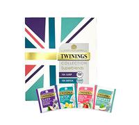Twinings Superblends Collection | A selection pack of our four bestselling herbal infusion blends | 40 individually wrapped tea bags