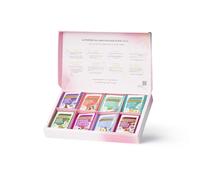 Twinings Superblends Collection Gift Box |Ideal Gifts For Birthday & Valentines Gifts For Her |4O Tea bags|8 Premium Green & Herbal Infusion Tea Bags