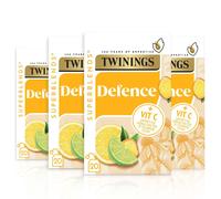 Twinings Superblends Defence Tea Citrus Ginger Green Tea Herbal Infusion