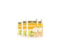 Twinings Superblends Defence Tea Citrus Ginger Green Tea Herbal Infusion with Echinacea Vitamin C 80 x Biodegradable Tea Bags