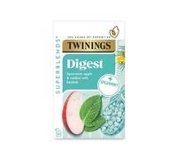 Twinings - Superblends Digest - 20 Envelopes