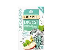 Twinings SuperBlends Digest HT (20 Pack) F15168
