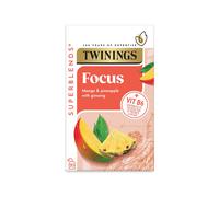 Twinings - Superblends Focus - 20 Envelopes